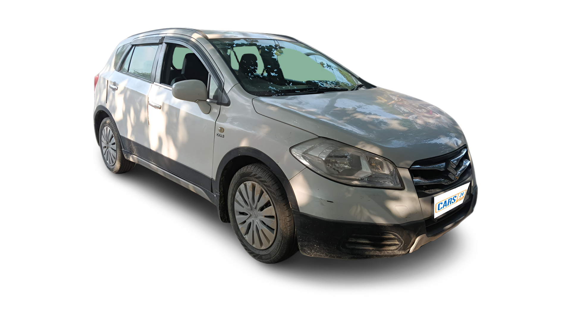 2017 Maruti S Cross - SUV - Diesel - Manual - ₹4.10 lakh